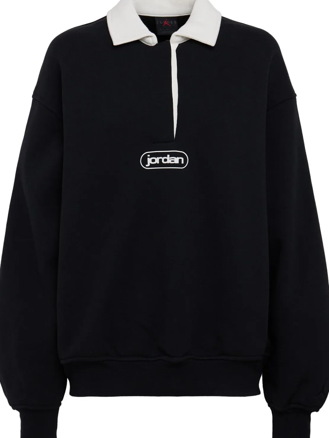 Flight Fleece polo sweatshirt