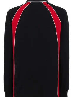 Flight long sleeve polo