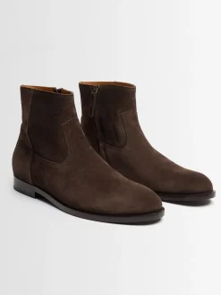Floyd suede ankle boots