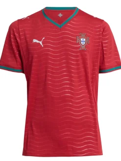 FPF Home Jersey Replica Portugal t-shirt