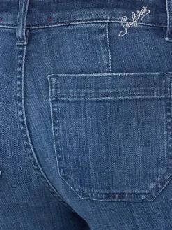 Francoise cropped jeans
