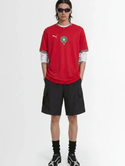 FRMF Home Jersey Replica Morocco t-shirt