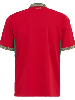 FRMF Home Jersey Replica Morocco t-shirt