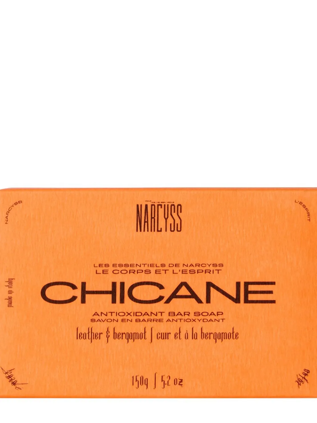 150g Chicane bar soap