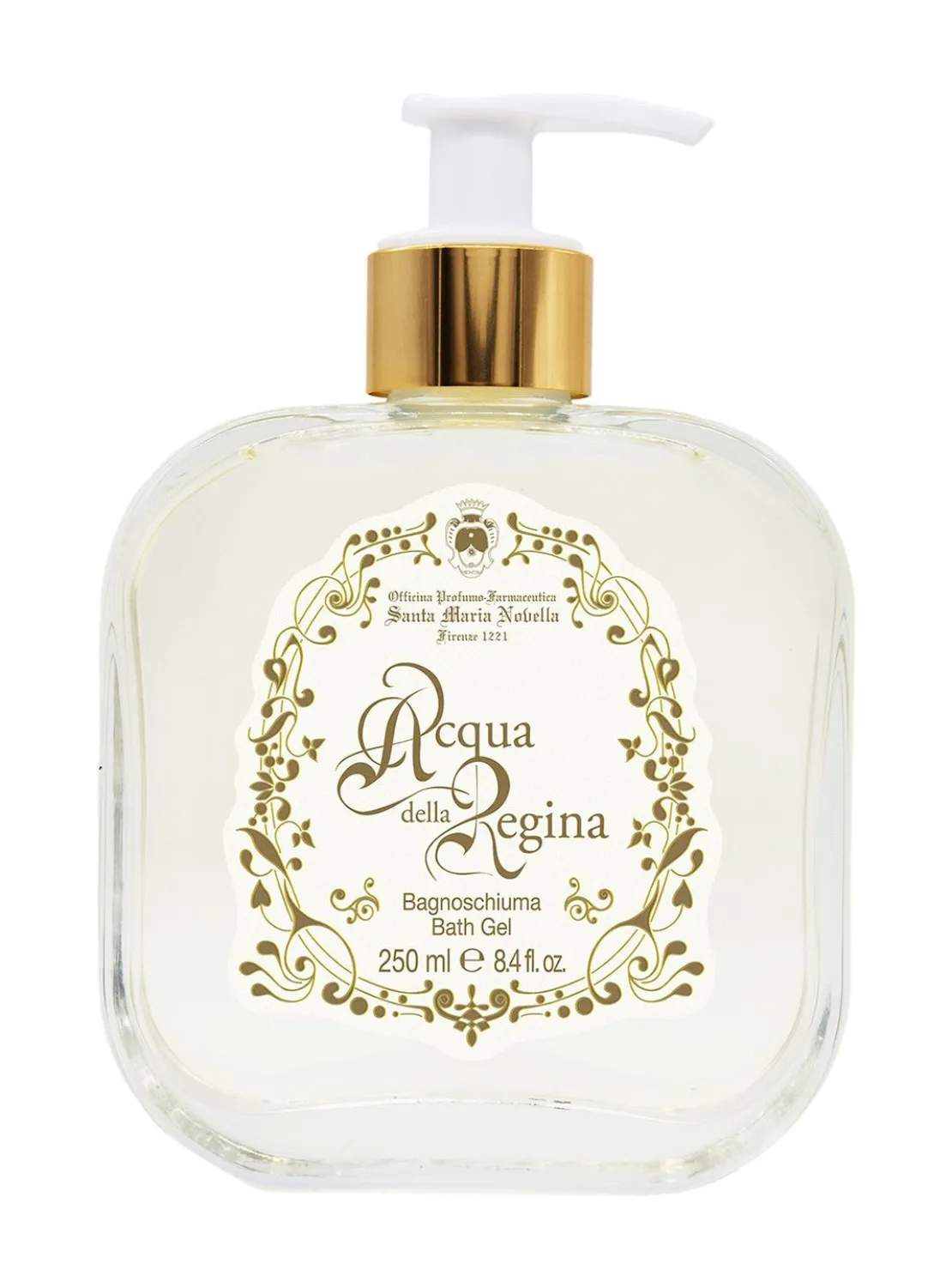 Gel bagno Acqua della Regina 250ml