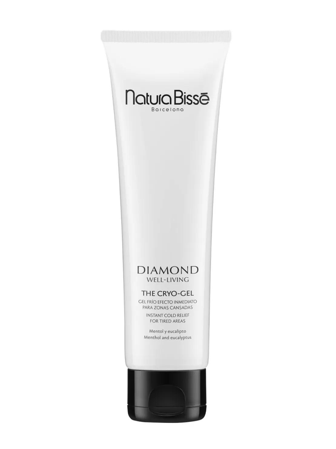 Gel viso Diamond Well-Living The Cryo-Gel 150ml