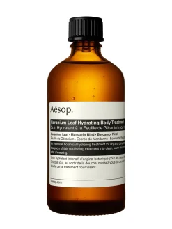 Geranium Leaf Hydrating Body Treatment