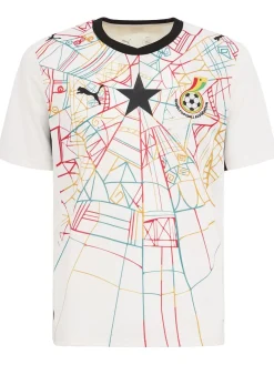 GFA Home Jersey Replica Ghana t-shirt