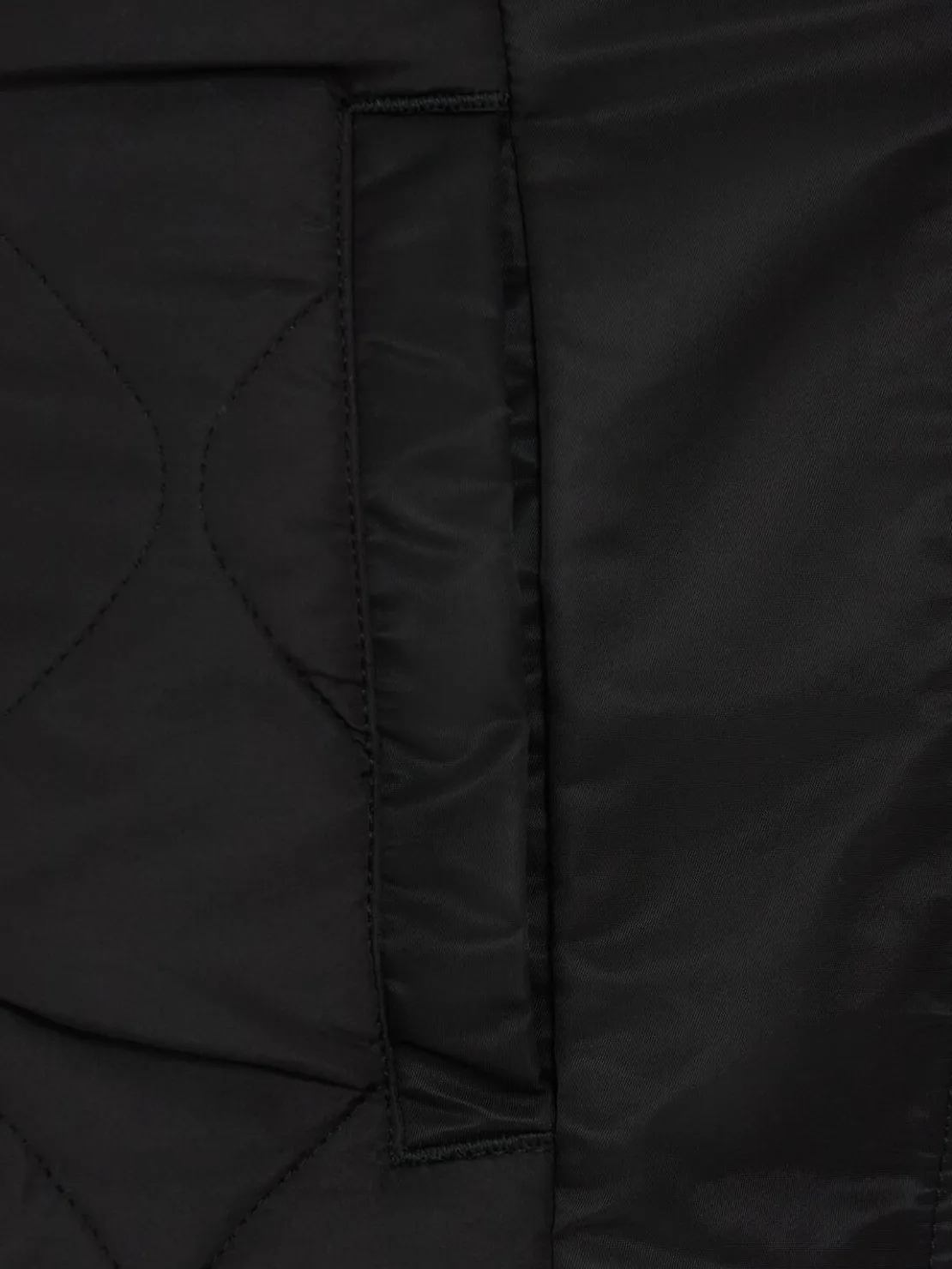 Giacca bomber con cappuccio