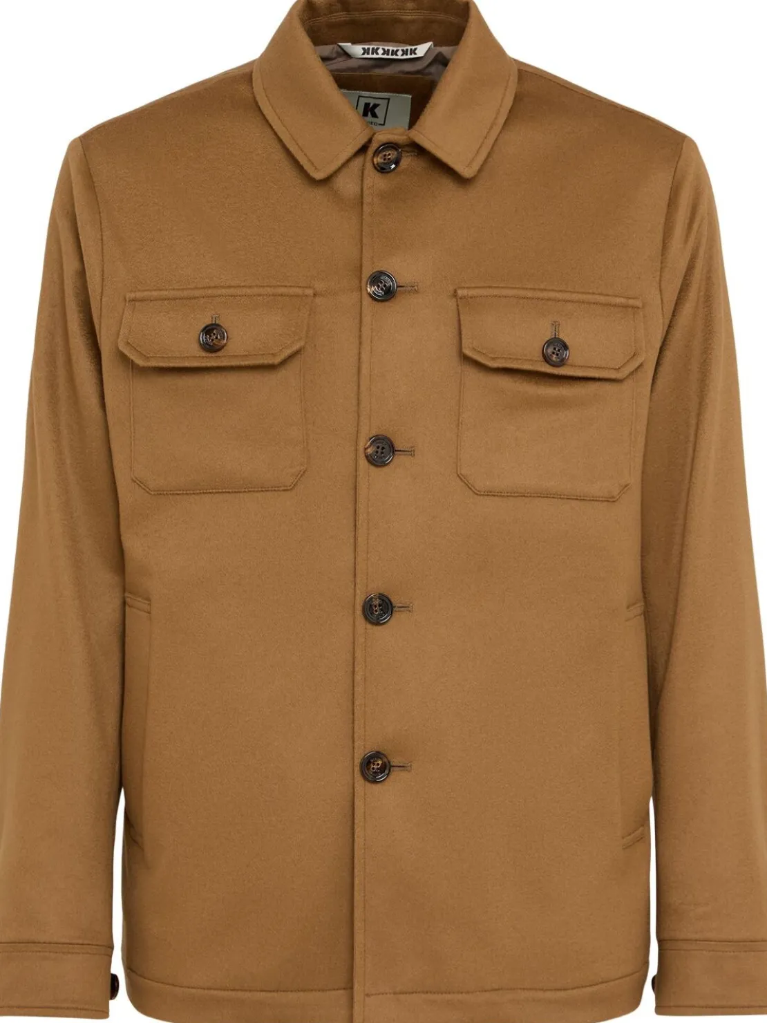 Giacca casual Furat in cashmere