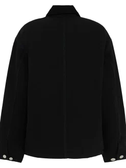 Giacca casual OG Michigan in cotone organico
