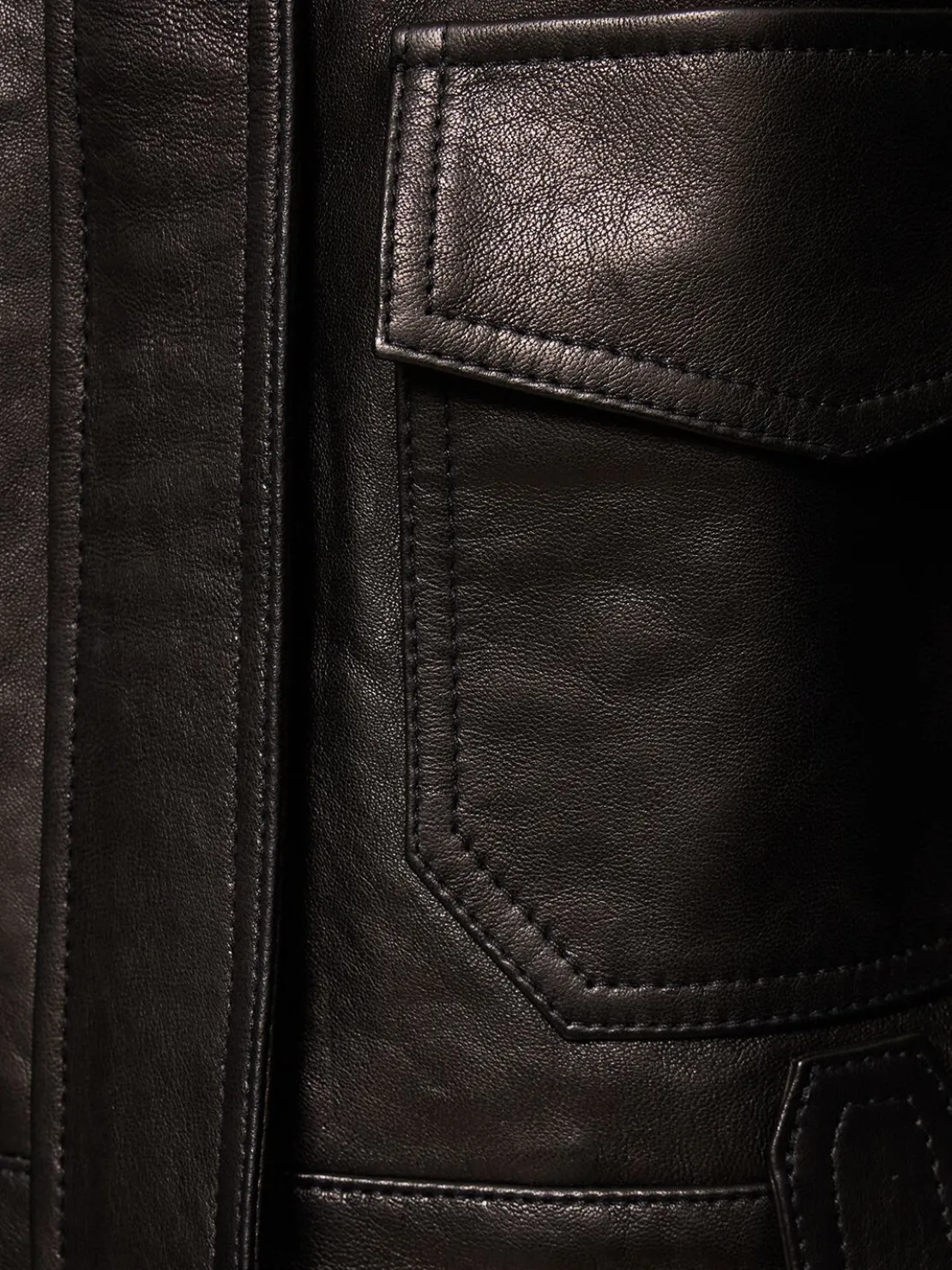 Giacca Cordelia in pelle