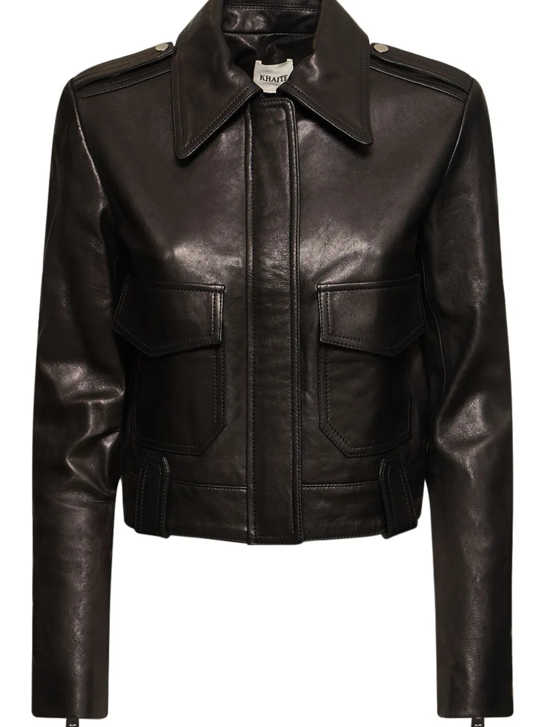 Giacca Cordelia in pelle