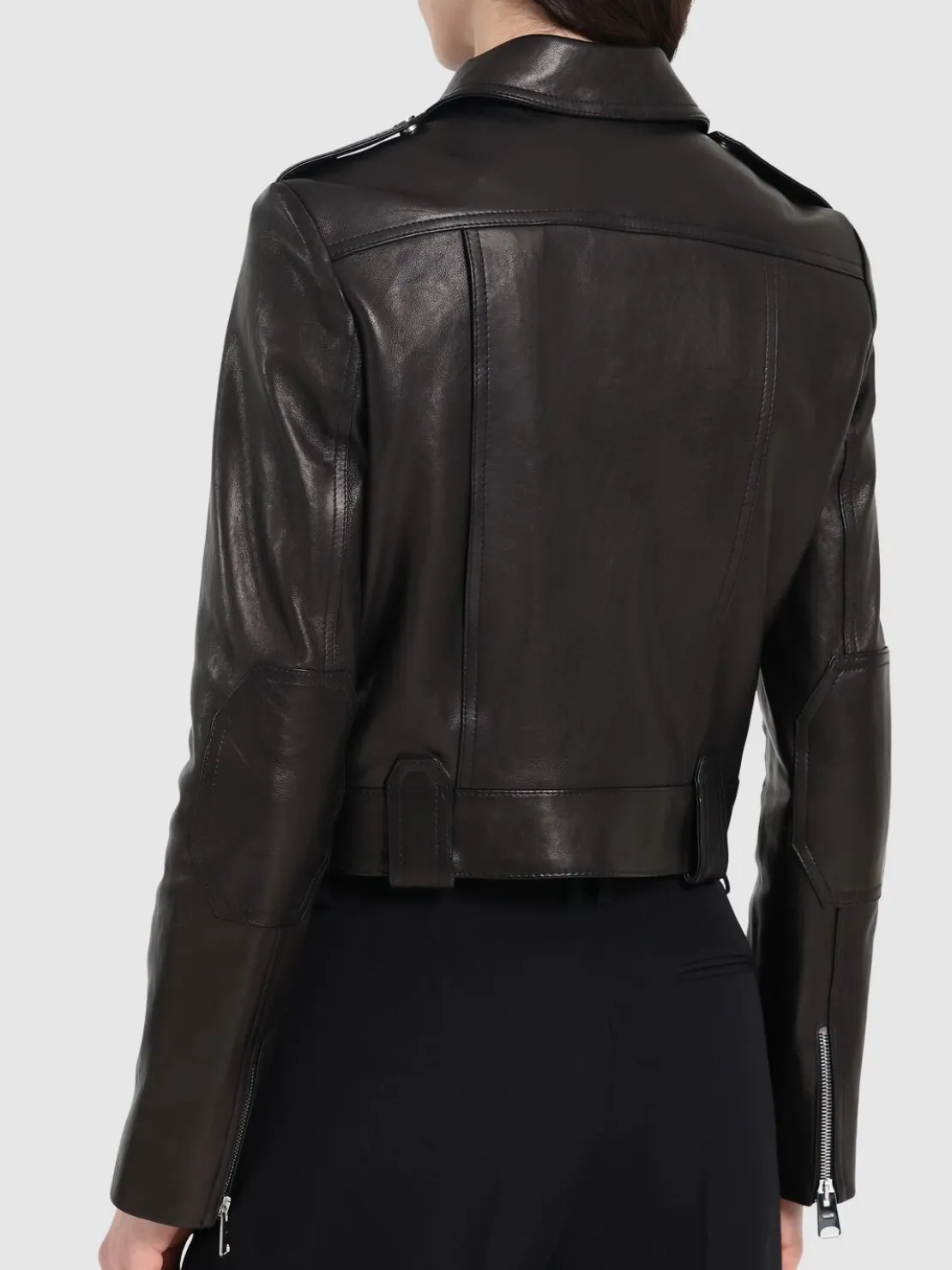 Giacca Cordelia in pelle