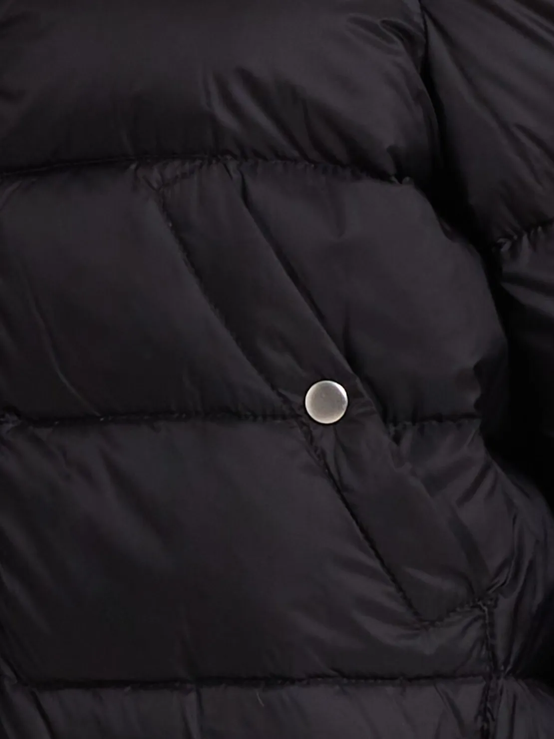 Giacca Duvet Flight in nylon leggero