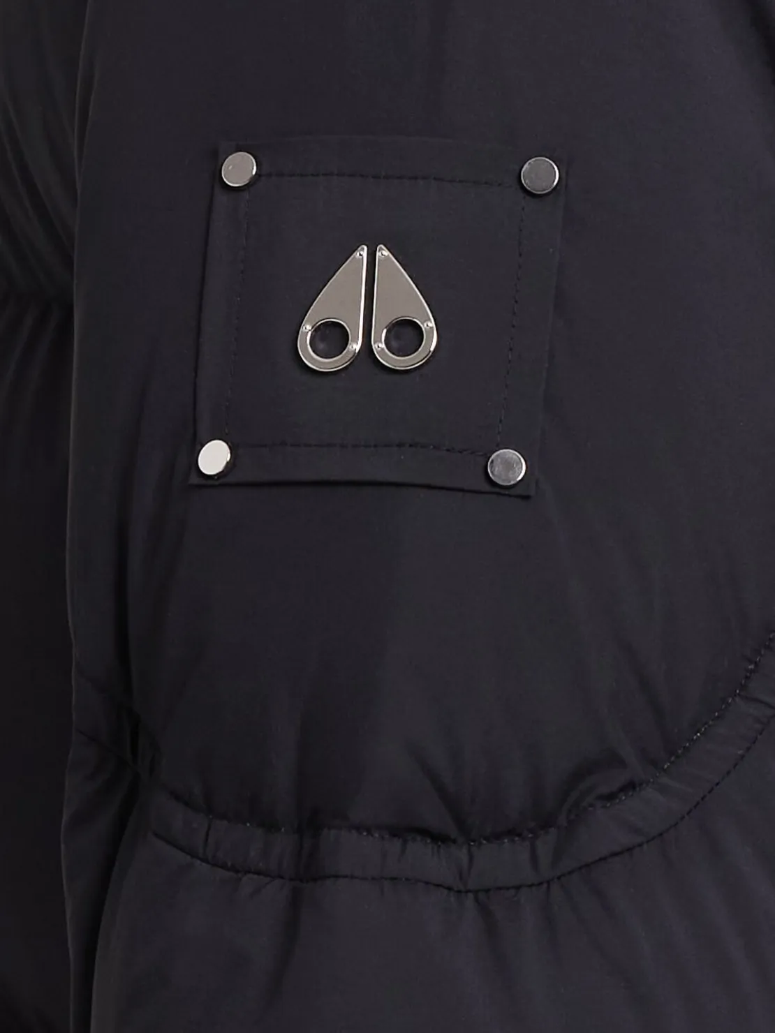 Giacca imbottita cropped Akai