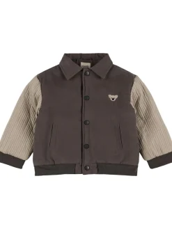 Giacca imbottita Koala in misto cotone