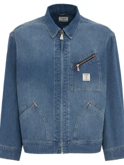 Giacca in denim