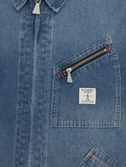 Giacca in denim