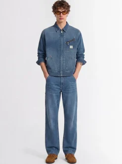 Giacca in denim
