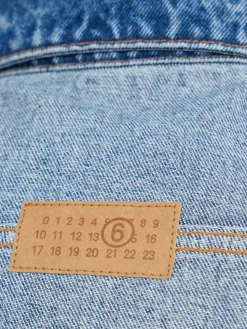 Giacca in denim
