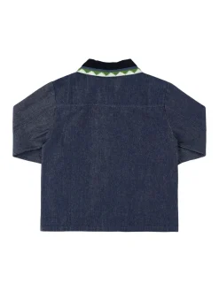 Giacca in denim