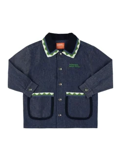 Giacca in denim