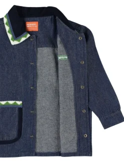 Giacca in denim