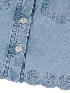 Giacca in denim