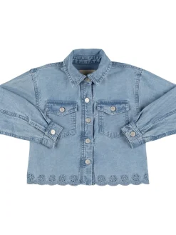 Giacca in denim