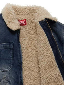 Giacca in denim