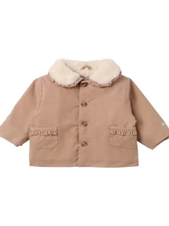 Giacca in maglia di cotone