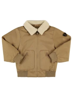 Giacca in misto cotone