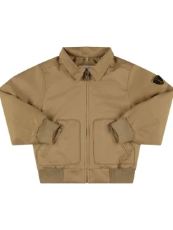 Giacca in misto cotone