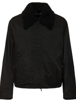 Giacca in misto cotone