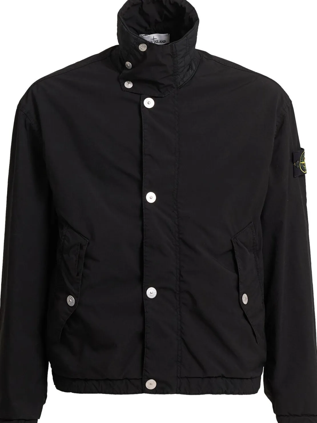 Giacca in misto poly leggero