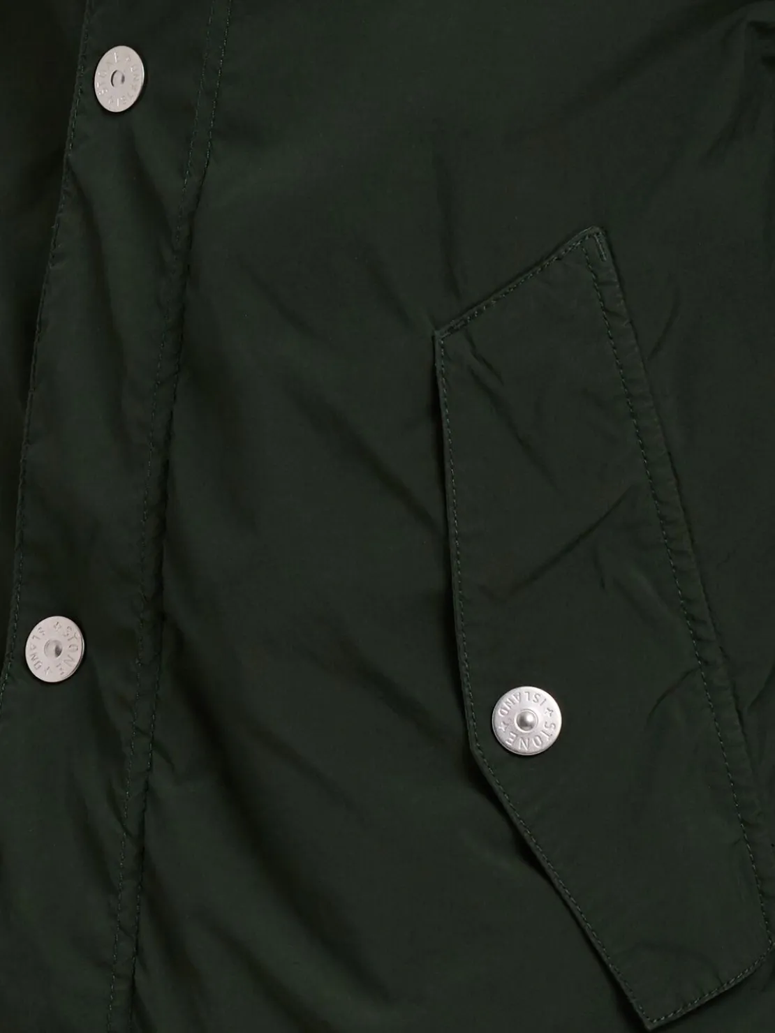 Giacca in misto poly leggero