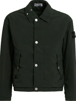 Giacca in misto poly leggero