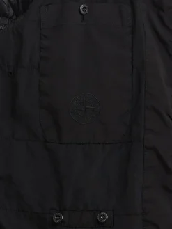 Giacca in misto poly leggero
