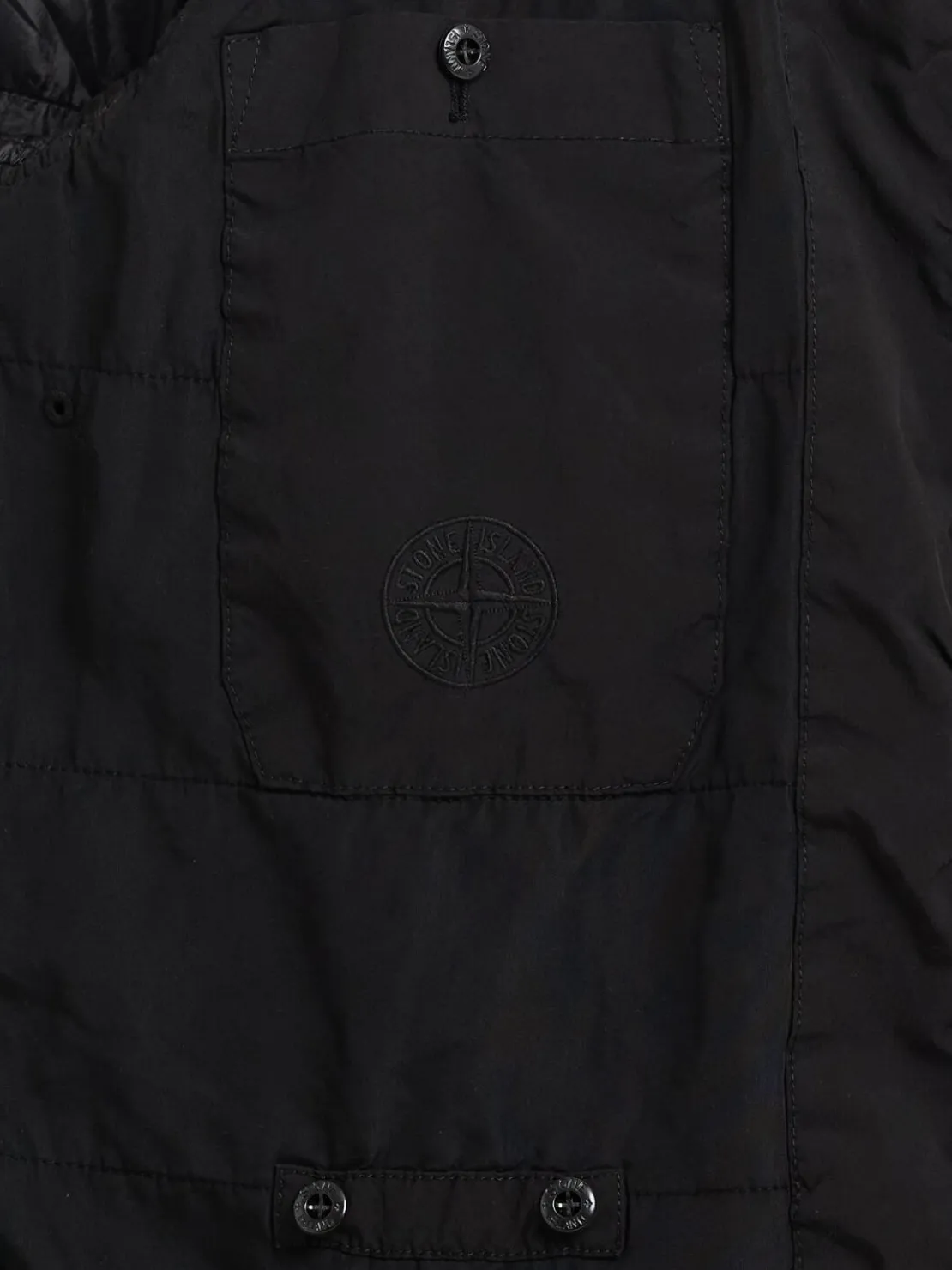 Giacca in misto poly leggero