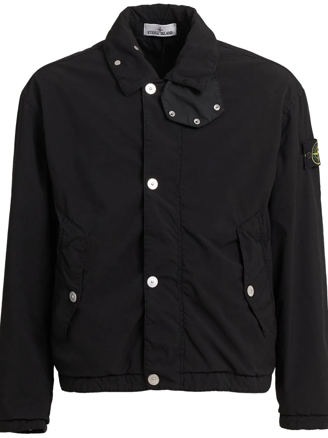 Giacca in misto poly leggero