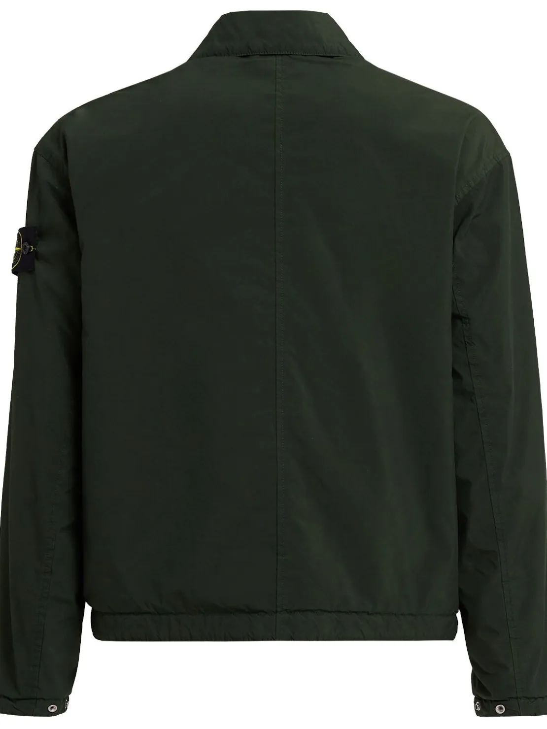 Giacca in misto poly leggero