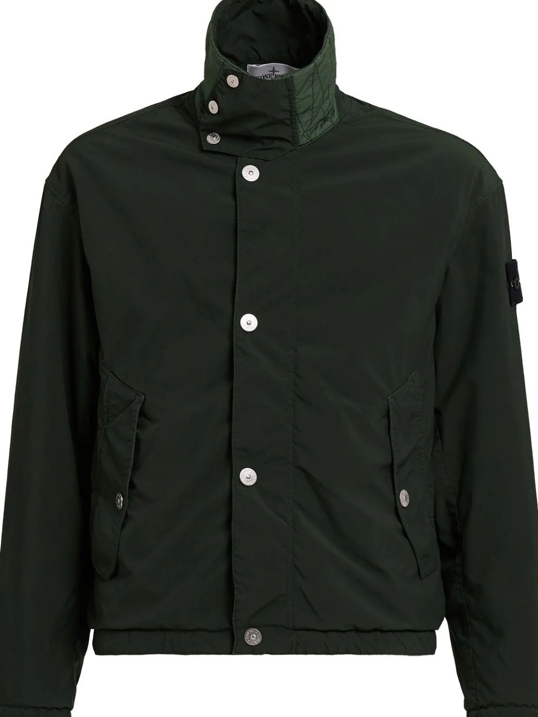 Giacca in misto poly leggero