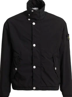 Giacca in misto poly leggero