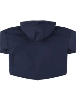 Giacca in nylon riciclato