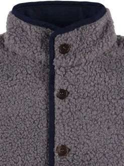Giacca in orsetto