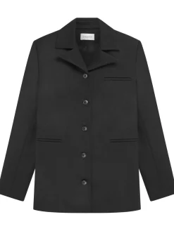 Giacca in twill Gelin