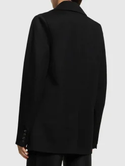 Giacca in twill Gelin