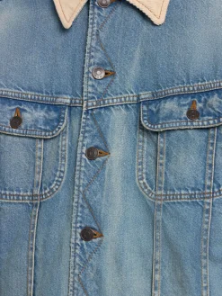 Giacca Joret in denim