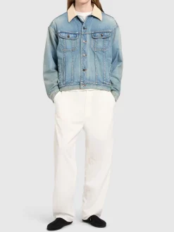 Giacca Joret in denim